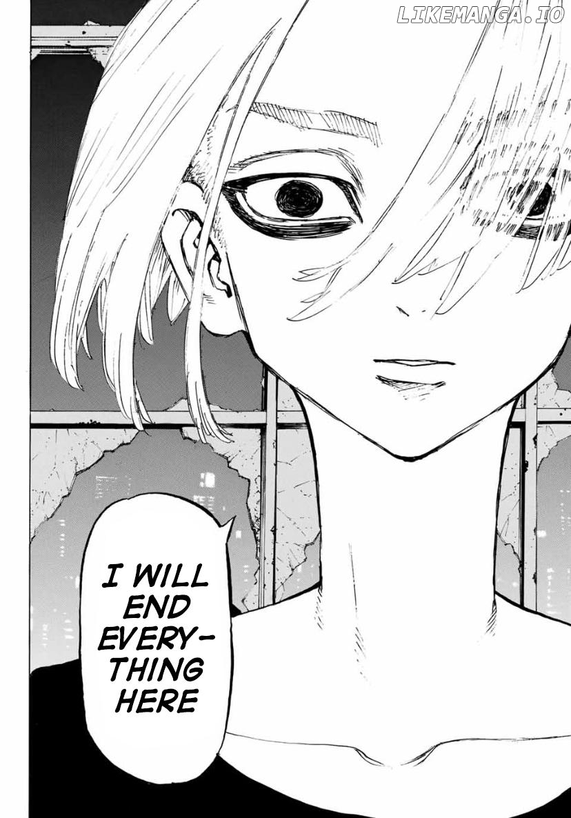 Tokyo Revengers, Chapter 203 image 07